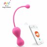 Розовый тренажер Кегеля MAGIC KEGEL MASTER 2