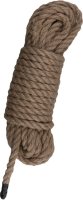 Пеньковая веревка для связывания Hemp Rope - 5 м.