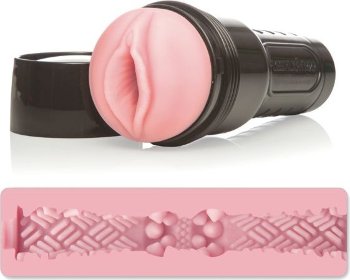 Мастурбатор-вагина Fleshlight - Go Surge Pink Lady