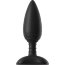 Чёрная вибровтулка NEXUS ACE SMALL с дистанционным управлением - 10 см.  Цена 11 763 руб. - Чёрная вибровтулка NEXUS ACE SMALL с дистанционным управлением - 10 см.