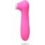 Розовый вакуумный стимулятор клитора - 12,5 см.  Цена 1 539 руб. - Розовый вакуумный стимулятор клитора - 12,5 см.