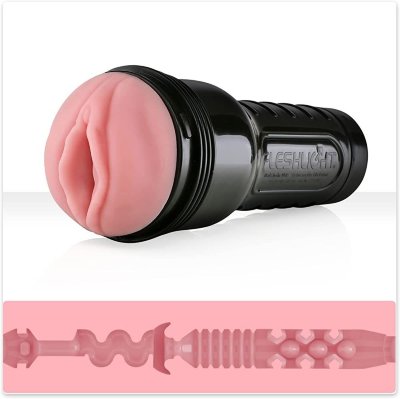 Мастурбатор-вагина Fleshlight - Pink Lady Heavenly  Цена 14 098 руб. Длина: 25 см. Легендарная секс-игрушка Pink Lady для мужчин! Рельефная текстура подходит для интенсивных сеансов мастурбации. Мягкий, податливый рукав этого мастурбатора изготовлен из запатентованного высококачественного материала, Pink Lady дает невероятные, реалистичные ощущения. За счет своего гладкого внутреннего прохода идеально подойдет для мужчин, предпочитающих растягивать мастурбацию под любимые фильмы или интимную интернет переписку. Страна: Испания. Материал: Super Skin.