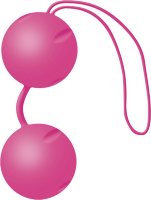 Розовые вагинальные шарики Joyballs Pink