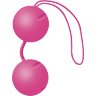 Розовые вагинальные шарики Joyballs Pink
