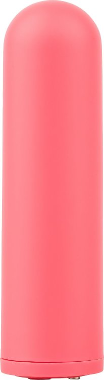 Коралловая вибропуля Java - 7,8 см.