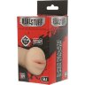 Нежный мастурбатор-ротик REALSTUFF 5INCH MASTURBATOR BJ