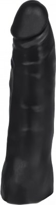 Черная насадка HARNESS для трусиков с плугом №3 - 17 см.  Цена 1 586 руб. Длина: 17 см. Диаметр: 4 см. Ультра реалистичный фаллоимитатор–насадка Harness, совместимый с Vac-U-Lock. Крепкий и прямой,небольшого размера с выпуклой ярко выраженной головкой и рельефом из вздутых вен, настоящий исполнитель эротических фантазий. Изготовлен из очень нежного и быстро нагревающегося до температуры тела, гладкого и легко скользящего материала, имеет естественную, натуральную форму, обеспечивающую полную иллюзию реального контакта. Одевается при помощи специальных трусиков или используется самостоятельно. Рабочая длина - 16,5 см. Страна: Россия. Материал: эластомер (полиэтилен гель).