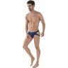 Темно-синие мужские трусы-джоки Venture Jockstrap