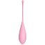 Нежно-розовый вагинальный шарик со шнурком  Цена 816 руб. - Нежно-розовый вагинальный шарик со шнурком