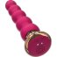 Розовый вибратор-ёлочка Mini Vibrator с пультом ДУ - 19 см.  Цена 6 006 руб. - Розовый вибратор-ёлочка Mini Vibrator с пультом ДУ - 19 см.