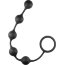 Чёрная анальная цепочка Classic Anal Beads - 31,5 см.  Цена 1 060 руб. - Чёрная анальная цепочка Classic Anal Beads - 31,5 см.