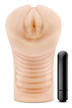 Маструбатор-вагина Soft Wet Annabella Realistic Beige Masturbator