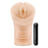 Маструбатор-вагина Soft Wet Annabella Realistic Beige Masturbator