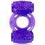 Фиолетовое эрекционное кольцо в двумя вибропулями  Цена 659 руб. - Фиолетовое эрекционное кольцо в двумя вибропулями