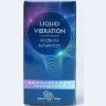 Возбуждающий крем-гель Liquid Vibration - 15 гр.