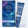 Возбуждающий крем-гель Liquid Vibration - 15 гр.