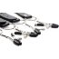 Ремни с зажимами для половых губ Spread Labia Spreader Straps with Clamps - Ремни с зажимами для половых губ Spread Labia Spreader Straps with Clamps