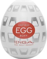 Мастурбатор-яйцо EGG Boxy