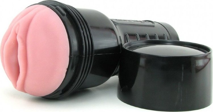 Мастурбатор-вагина Fleshlight - Pink Lady Vortex