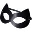 Оригинальная черная маска Кошка  Цена 2 506 руб. - Оригинальная черная маска Кошка