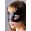 Оригинальная черная маска Кошка  Цена 2 608 руб. - Оригинальная черная маска Кошка