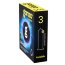 Супертонкие презервативы Ganzo Invisible - 3 шт. - Супертонкие презервативы Ganzo Invisible - 3 шт.