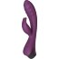 Фиолетовый вибратор-кролик Lepus с ребрышками  Цена 7 095 руб. - Фиолетовый вибратор-кролик Lepus с ребрышками