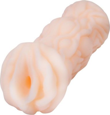 Телесный мастурбатор-вагина Ginza  Цена 1 656 руб. Длина: 15 см. Диаметр: 6 см. Телесный мастурбатор-вагина Ginza. Компактный, эластичный, тугой, приятный на ощупь. Страна: Китай. Материал: термопластичный эластомер (TPE).
