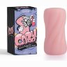 Розовый мастурбатор Stamina Masturbator Pleasure Pocket