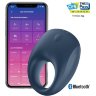 Эрекционное кольцо Satisfyer Strong One с возможностью управления через приложение