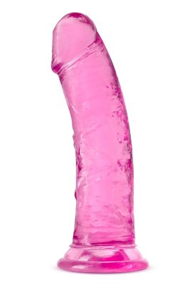 Розовый фаллоимитатор Roar N’ Ride - 20,3 см.  Цена 4 560 руб. Длина: 20.3 см. Диаметр: 5 см. Розовый фаллоимитатор Roar N’ Ride. Присоска в основании. Рабочая длина - 19 см. Страна: Китай. Материал: термопластичный эластомер (TPE).