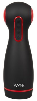 Мастурбатор WYNE Masturbator 06 с двумя моторами