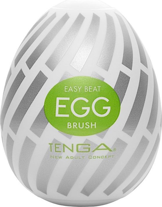 Мастурбатор-яйцо EGG Brush