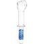 Стеклянный стимулятор в форме сжатой в кулак руки 11’’ Glass Fist Double Ended With Handle Grip - 28 см. - Стеклянный стимулятор в форме сжатой в кулак руки 11’’ Glass Fist Double Ended With Handle Grip - 28 см.