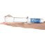 Стеклянный стимулятор в форме сжатой в кулак руки 11’’ Glass Fist Double Ended With Handle Grip - 28 см. - Стеклянный стимулятор в форме сжатой в кулак руки 11’’ Glass Fist Double Ended With Handle Grip - 28 см.