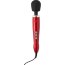 Красный жезловый вибратор Doxy Die Cast Wand Massager - Красный жезловый вибратор Doxy Die Cast Wand Massager