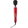Красный жезловый вибратор Doxy Die Cast Wand Massager