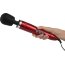 Красный жезловый вибратор Doxy Die Cast Wand Massager - Красный жезловый вибратор Doxy Die Cast Wand Massager