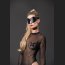 Черная сплошная маска на глаза PREMIUM EYE MASK  Цена 2 279 руб. - Черная сплошная маска на глаза PREMIUM EYE MASK