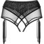 Эротические трусики-пояс для чулок Pliability с высокой посадкой - Эротические трусики-пояс для чулок Pliability с высокой посадкой
