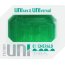 Зеленый мастурбатор-стимулятор Tenga Uni Emerald - Зеленый мастурбатор-стимулятор Tenga Uni Emerald