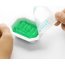 Зеленый мастурбатор-стимулятор Tenga Uni Emerald - Зеленый мастурбатор-стимулятор Tenga Uni Emerald