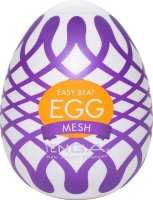 Мастурбатор-яйцо MESH