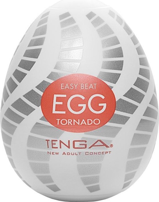 Мастурбатор-яйцо EGG Tornado