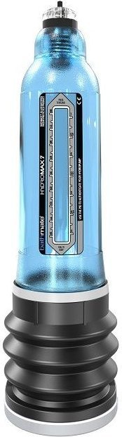 Синяя гидропомпа HydroMAX7