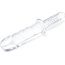 Стеклянный фаллоимитатор с рукоятью 11’’ Girthy Cock Double Ended With Handle - 28 см. - Стеклянный фаллоимитатор с рукоятью 11’’ Girthy Cock Double Ended With Handle - 28 см.