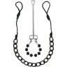 Интимные украшения с бусинами NIPPLE CLIT JEWELRY