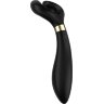 Чёрный вибромассажер для пар Satisfyer Endless Fun
