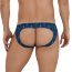 Темно-синие трусы-джоки с принтом Magical Jockstrap - Темно-синие трусы-джоки с принтом Magical Jockstrap