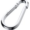 Серебристый карабин TOYFA Metal